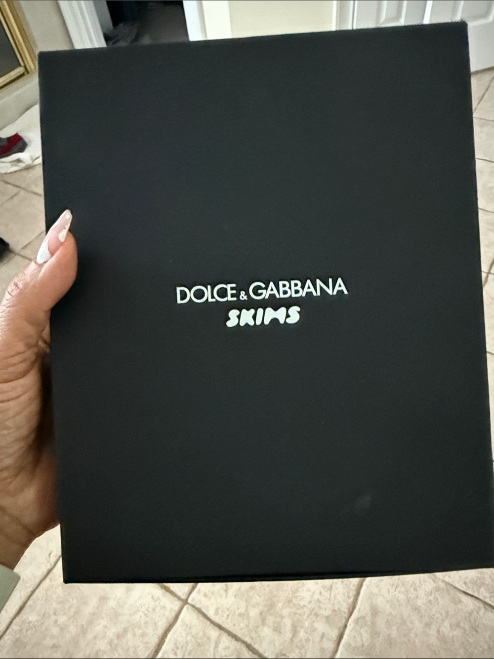 Dolce & Gabbana x SKIMS - *NEW*
*Silk Leopard Print Maxi Dress - Picture 5 of 6
